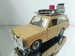 Bburago 0104 Range Rover In Camel Trophy 1:24 - Picture 1 of 9