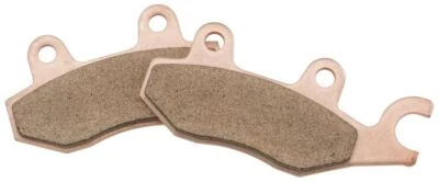 Almohadilla y zapatos sinterizados serie EBC R para Yamaha YFM700R Raptor 2013-2014 izquierda Foto 1 de 3