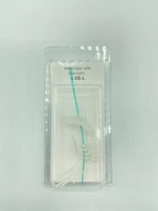 Phonak Micro-Tube Blister Pack piccolo 0b sinistro con 2 bastoni per la pulizia *USA* (5 confezioni) - Foto 1 di 4