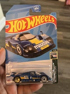 Hot Wheels 2023 Retro Racers 4/10 Mazda 787B 28/250 (Int. Tarjeta) - Imagen 1 de 5