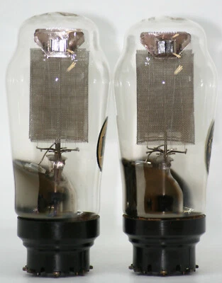 Par de válvulas rgn2504 mesh WE56 Telefunken rgn4004 rgn2004 rgn1064 u12 tubo az12 s - Imagem 1 de 4
