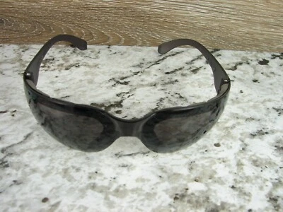 Radians Mirage Espuma Acolchada Humo/Gris Antiniebla Lente Gafas de Seguridad Sol Z87+ Foto 1 de 4