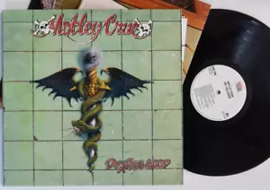 MOTLEY CRUE dr.feelgood - Picture 1 of 3