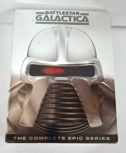 Battlestar Galactica - The Complete Original Epic Series (DVD, 2004, 6-Disc Set) - Bild 1 von 13