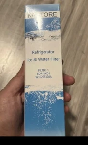 NEW Kastore Refrigerator Ice Water Filter 1 Single Pack - Picture 1 of 6