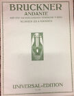 Andante - Bruckner 