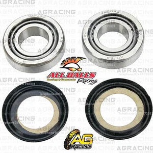 All Balls Steering Headstock Stem Bearing Kit For Moto Guzzi V1000 Convert 1981 - Picture 1 of 1