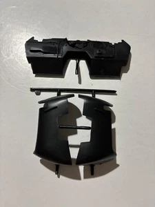 Model Car Parts Monogram 1967 Chevrolet Corvette firewall inner fenders 1/12 67 - Picture 1 of 2