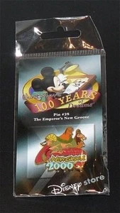 LE OLD 100 Years of Dreams Emperor's New Groove Emperor Kuzco Llama Disney Pin - Bild 1 von 1