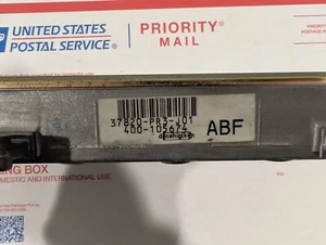 JDM 92-95 ACURA INTEGRA XSi OBD1 B16A 37820-PR3-J01 ECU M/T ECM ENGINE COMPUTER - Picture 1 of 4