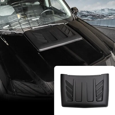 2022-2025 Ford Maverick Hood Scoop Bonnet Vent Cover Trim Scoop Bonnet - Image 1 of 4