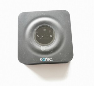 Grandstream/SONIC HT801 Single-Port Analog 3-Way Voice Telephone Adapter