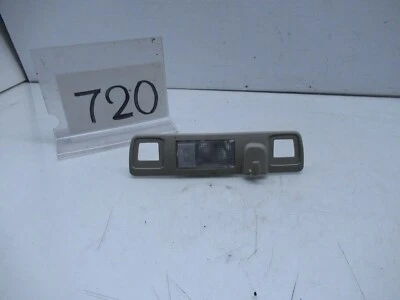 10-16 CADILLAC SRX REAR RIGHT PASSENGER SIDE INTERIOR LIGHT LAMP OEM - Изображение 1 из 4