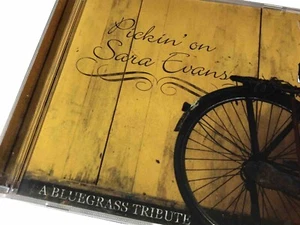 Pickin' On Sara Evans A Bluegrass Tribute 2005 CD - Bild 1 von 5