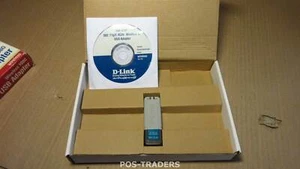 Adaptateur USB 108G sans fil D-Link DWL-G132 AirPlus Xtreme G 802,11b/g 2,4 GHz + CD - Photo 1/2