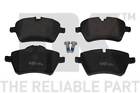 Brake Pads Set Fits Mini One 1.4D Front 03 To 06 Nk 34112289146 34113778320 New