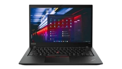 Lenovo ThinkPad T490s i7-8565U 1.80GHz 8GB 512 SSD FHD  Win 11 pro laptop cam - Image 1 of 3