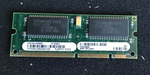 HP C8530-60001 LaserJet 8150 8MB Flash Firmware Memory Module - Picture 1 of 2