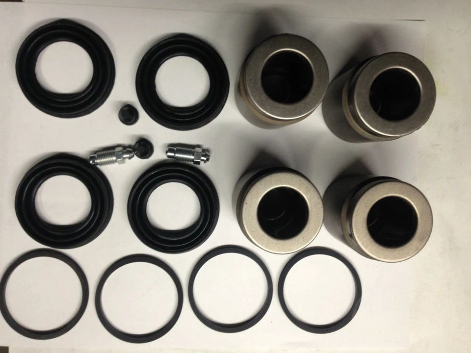 Kit de reparación de pinza de freno delantera para Ford F150 Lincoln Mark LT 2005-2008 Foto 1 de 1