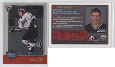 1998-99 Bowman Chrome CHL Brian Willsie #8