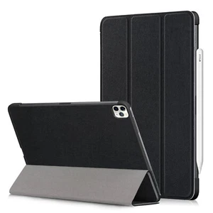 Folio Heavy Duty Case Cover + Camera Screen Protector For iPad Pro 11 (2020) - Picture 1 of 35