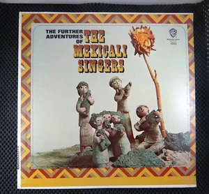 The Further Adventures Of The Mexicali Singers (Warner Bros. Records – W1651) - Imagen 1 de 4