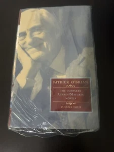 The Complete Aubrey/Maturin Novels - Volume IV by Patrick O'Brian (HC, 1st ed!) - Picture 1 of 1