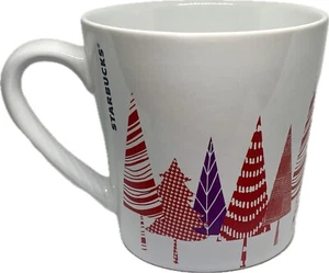 Starbucks 🌲 Kaffeebecher Christmas Tree Kaffeetasse 2017 Sammlerstück 14oz Festlich! - Bild 1 von 9