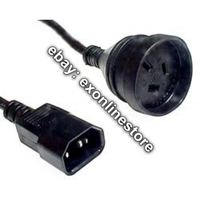 960-GPO - APC-Schneider Male-to-Female UPS connection cable - Image 1 of 1