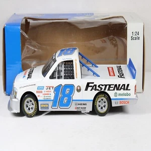 BOBBY HAMILTON 2007 PROMO #18 FASTENAL DODGE RAM TRUCK PROMO MEGA RARO!! - Foto 1 di 15