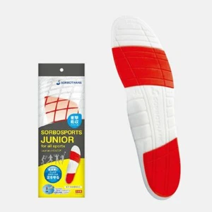 Plantilla Sorbo Sports Junior Sorbothane 19-24,5 cm Hecha en Japón - Imagen 1 de 4