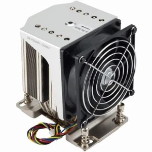 Supermicro SNK-P0050AP4 Computer Kühlsystem Prozessorkühler Edelstahl - Bild 1 von 3