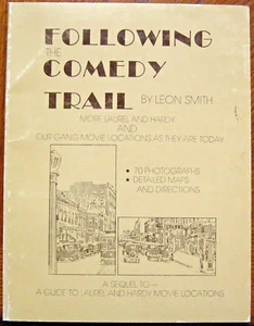 Following The Comedy Trail: A Guide To Laurel & Hardy + Our Gang Filming Locals - Picture 1 of 2