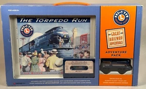 Lionel Railway Adventure Pack, New - Picture 1 of 3