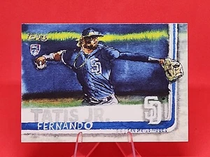 Fernando Tatis Jr. RC 2024 Topps Spotlight Andy Friedman #38 San Diego Padres - Picture 1 of 4