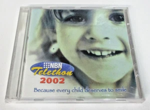NBN Telethon 2002 - Various Artists - CD - Picture 1 of 3