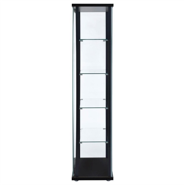 Coaster 3393 Corner Curio Cabinet | Cabinets Matttroy