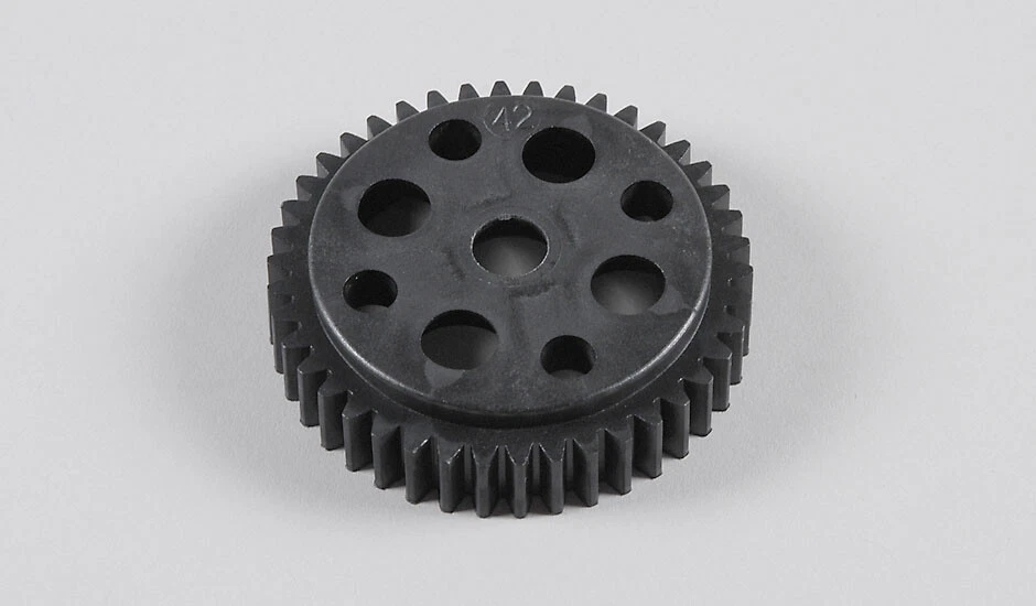 Kunststoff Zahnrad Antriebszahnrad 42 Zähne FG 07052 7052 - Bild 1 von 1