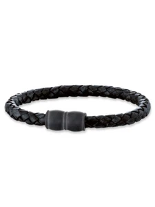 Save Brave Bracelet SBB-Aaron-22-BK Mens - Picture 1 of 3