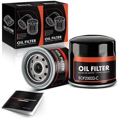 2x Filtro de aceite de motor para Ford E150 Escape Excursion Expedition Explorer 10 k millas Foto 1 de 4