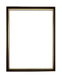 Photo Frame For Decor Art Decor PS3046 Dark Brown colour - Picture 1 of 3