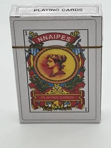 One Deck Cartas Españolas. Spanish Playing Cards Naipe español 1 Set De Cartas - Picture 1 of 3