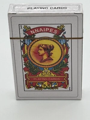 One Deck Cartas Españolas. Spanish Playing Cards Naipe español 1 Set De Cartas  - Image 1 of 3