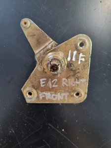 BMW E12 E21 E24 1500 2000 Remote control front RIGHT door OEM 51211800666 used m - Picture 1 of 2