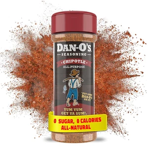 Dan-Os Chipotle Seasoning 2.5 Oz - All-Natural, Sugar Free, Zero Calorie Spice f - Picture 1 of 12