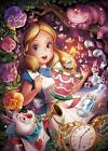 Jigsaw Puzzle 500 Piece Disney Sparkling Dreams (Alice) Glowing Puzzle (35x49cm)