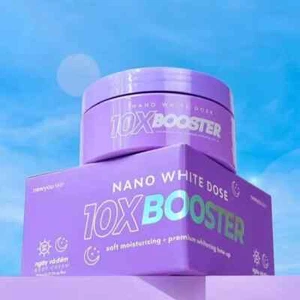 2pcs NEWYOU NANO WHITE DOSE 10X BOOSTER - Picture 1 of 3