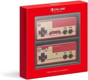 Nintendo Family Computer Wireless Controller Switch Online - Picture 1 of 3