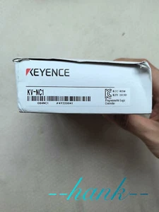 1pcs KEYENCE KV-NC1EP NEW Expedited Shipping - Picture 1 of 2
