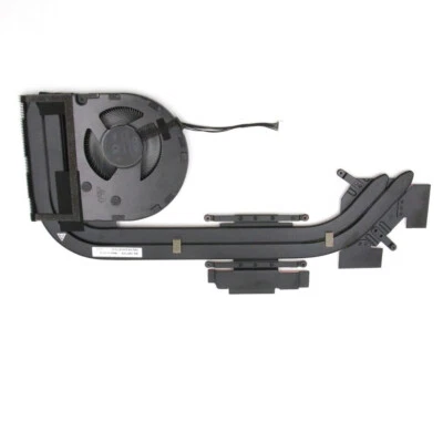 New ThinkPad T15p P15v Gen2 SWG Cpu Cooling Heatsink Fan 5H41B77218 5H41B77219 - Image 1 of 2
